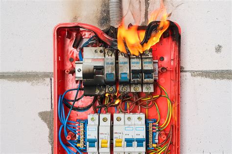 electrical.box overload|what causes electrical overload.